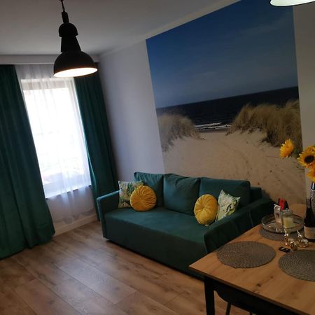 Aquarius Baltico Apartment 乌斯特卡 外观 照片