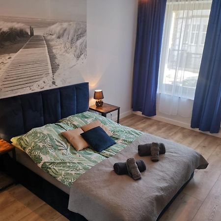Aquarius Baltico Apartment 乌斯特卡 外观 照片