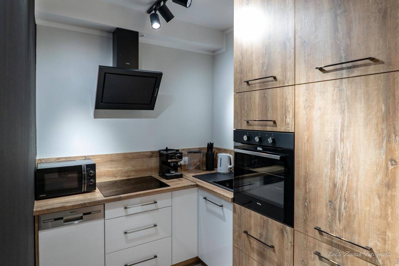 Aquarius Baltico Apartment 乌斯特卡 外观 照片