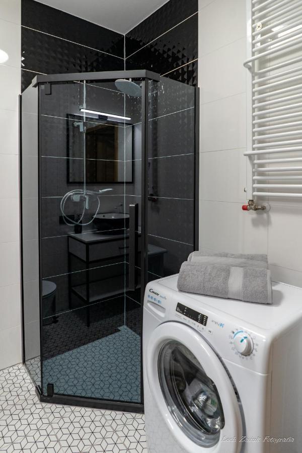 Aquarius Baltico Apartment 乌斯特卡 外观 照片