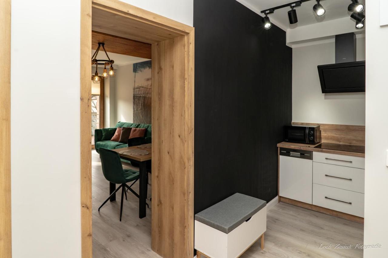 Aquarius Baltico Apartment 乌斯特卡 外观 照片