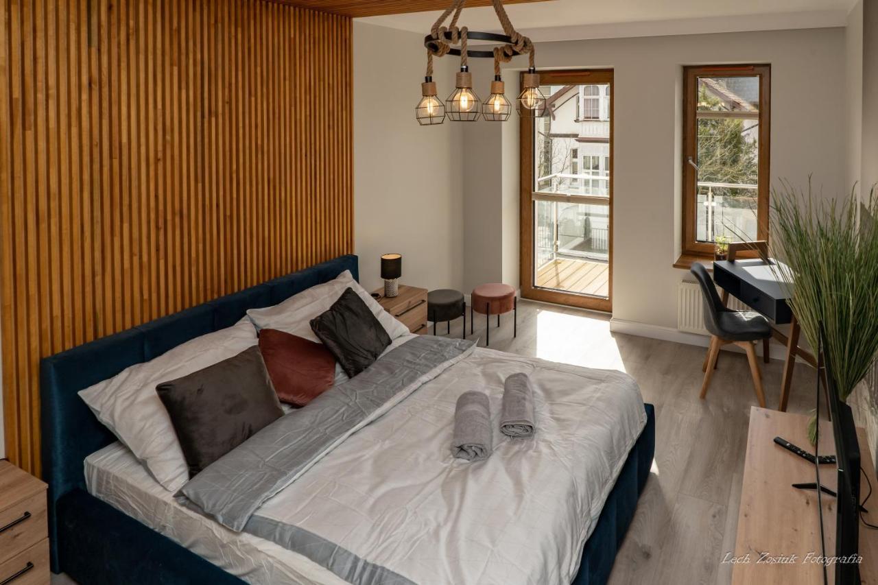 Aquarius Baltico Apartment 乌斯特卡 外观 照片