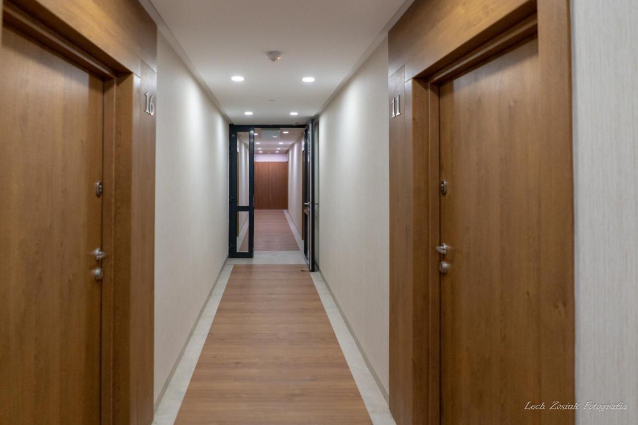 Aquarius Baltico Apartment 乌斯特卡 外观 照片