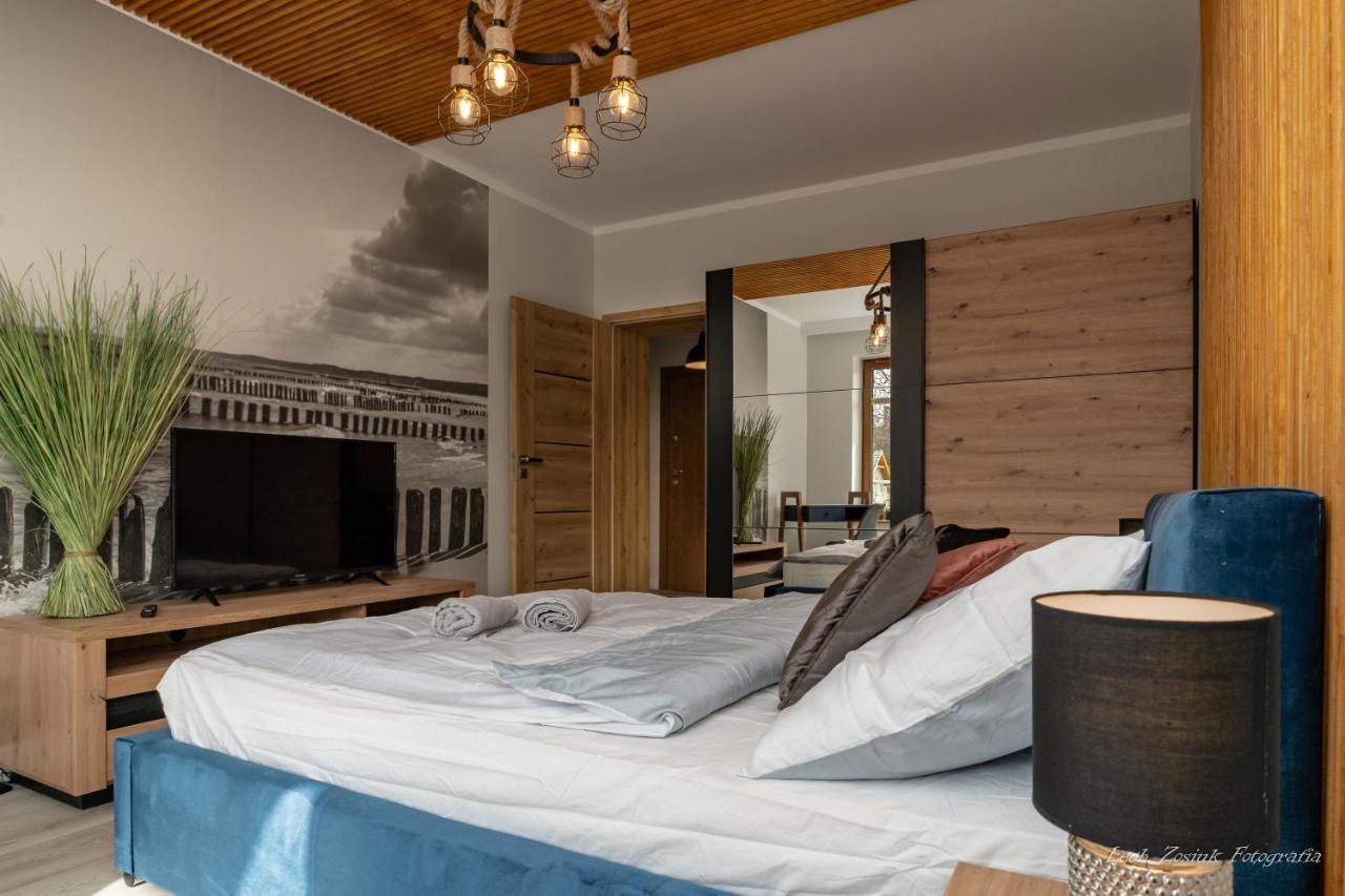 Aquarius Baltico Apartment 乌斯特卡 外观 照片