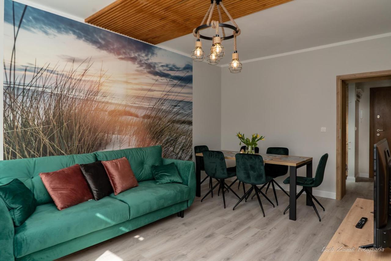 Aquarius Baltico Apartment 乌斯特卡 外观 照片