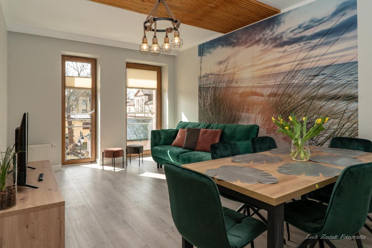Aquarius Baltico Apartment 乌斯特卡 外观 照片