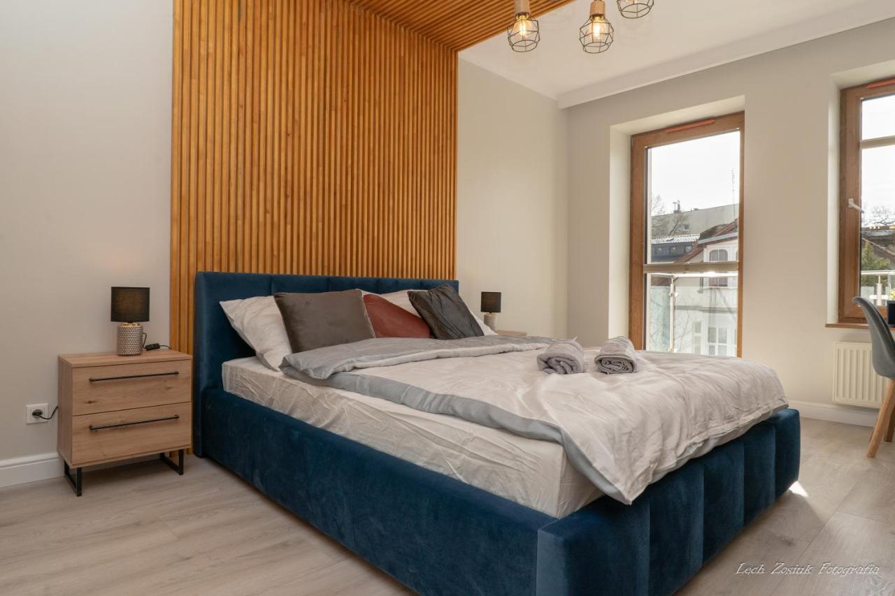 Aquarius Baltico Apartment 乌斯特卡 外观 照片