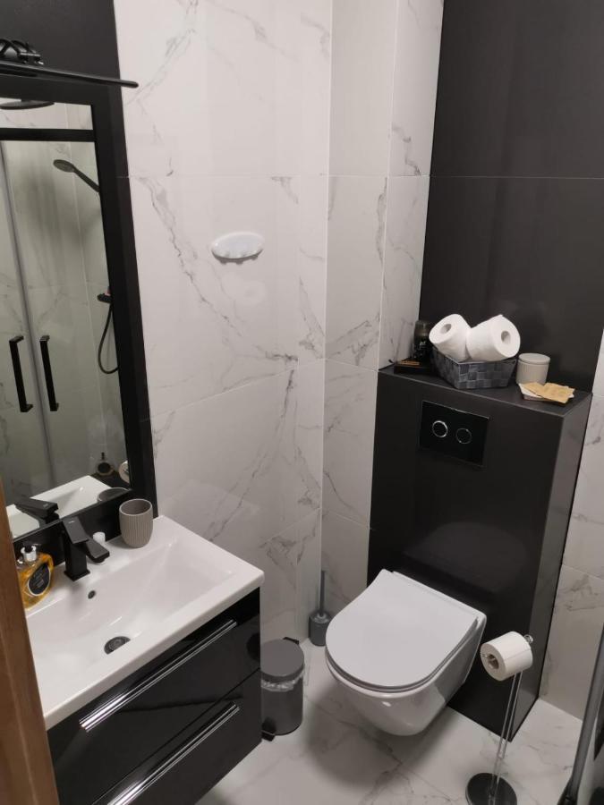 Aquarius Baltico Apartment 乌斯特卡 外观 照片