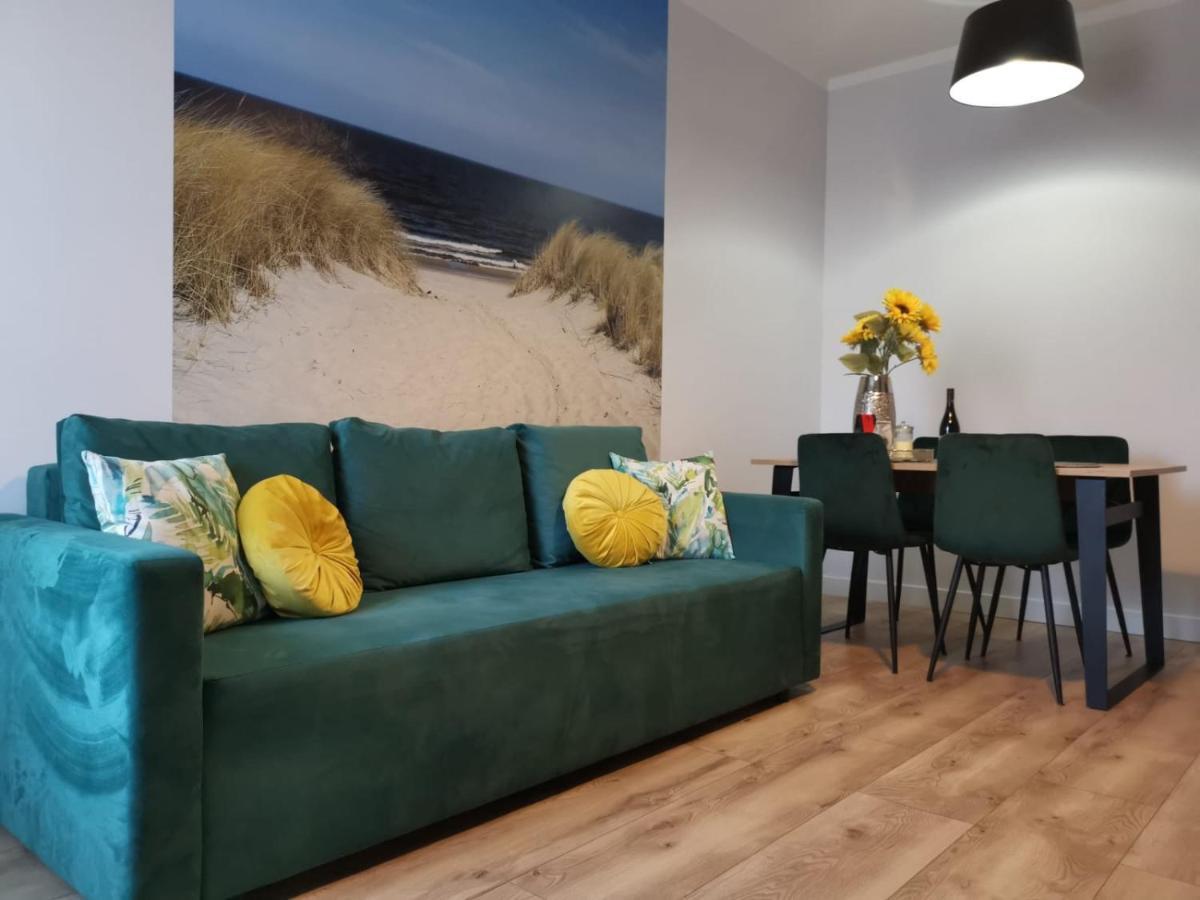 Aquarius Baltico Apartment 乌斯特卡 外观 照片
