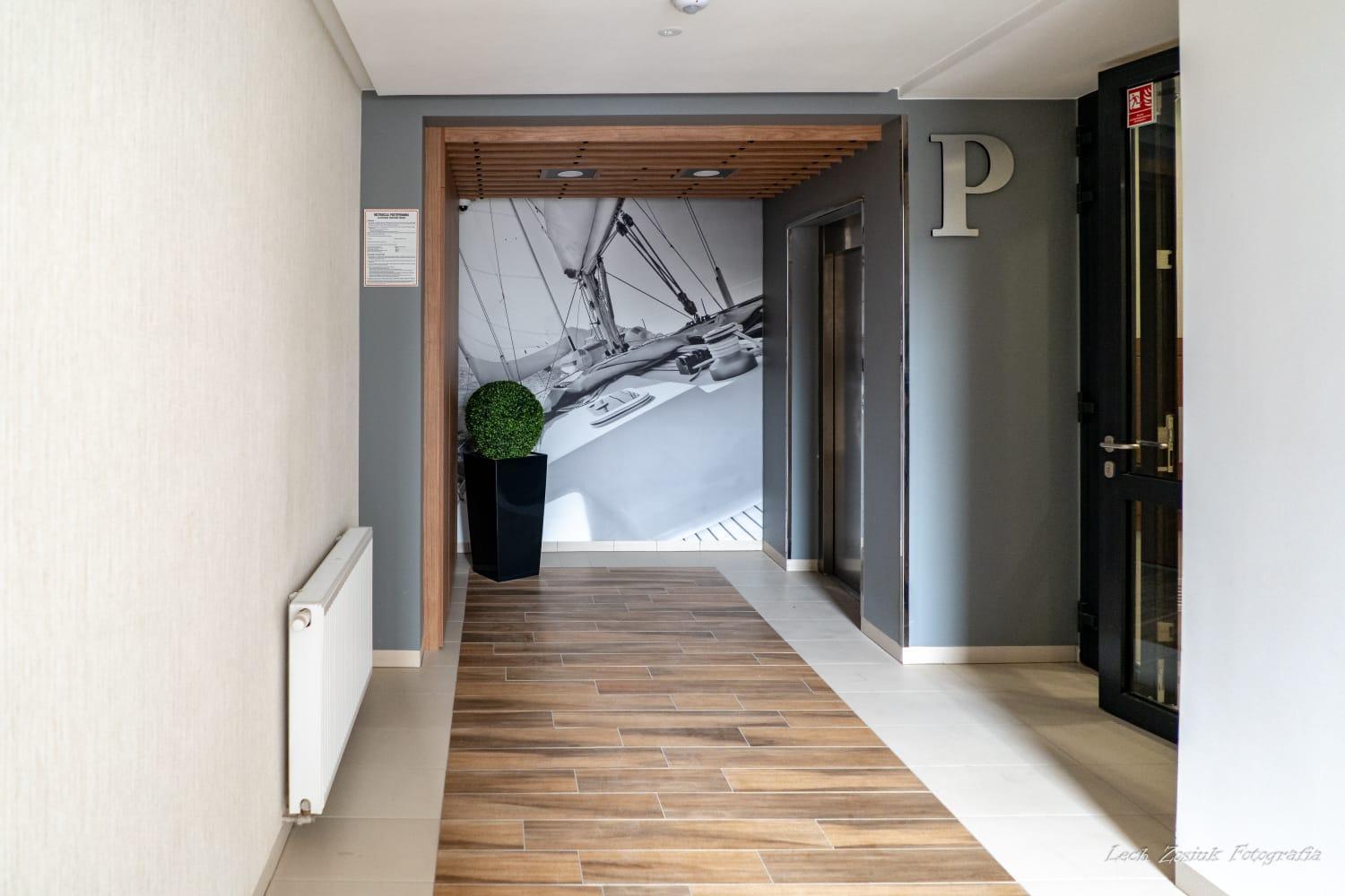 Aquarius Baltico Apartment 乌斯特卡 外观 照片