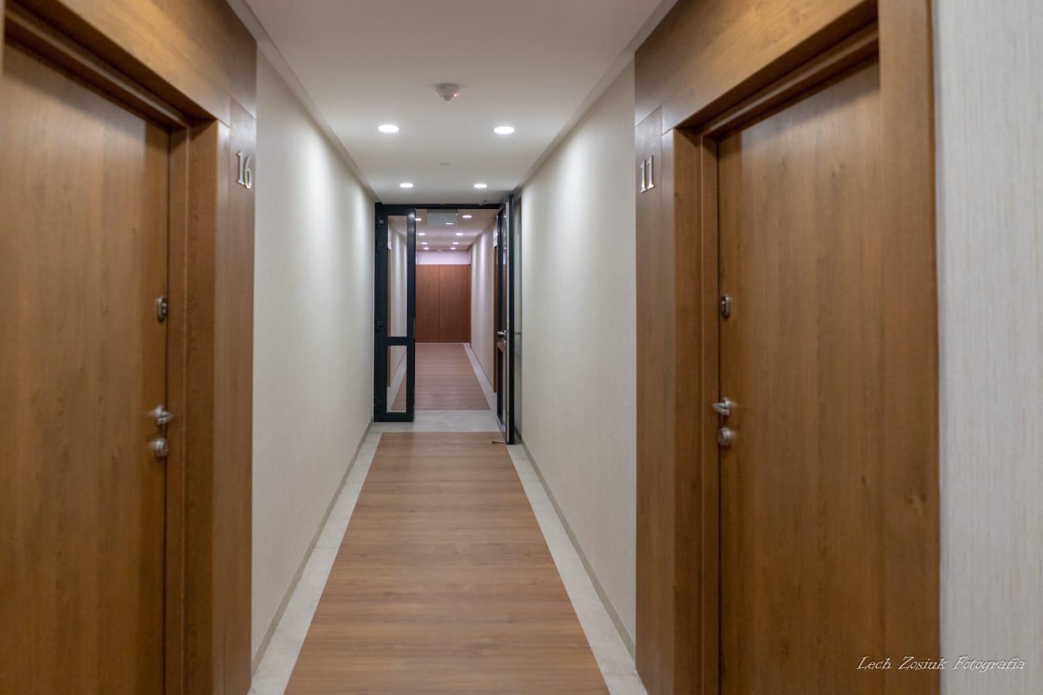 Aquarius Baltico Apartment 乌斯特卡 外观 照片