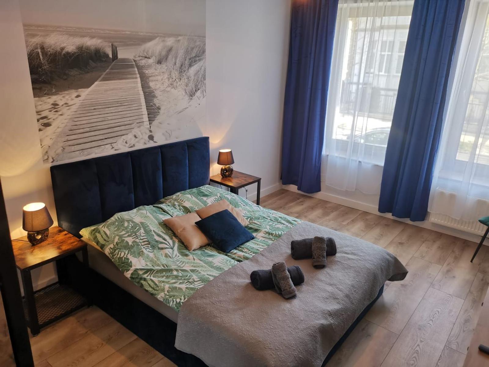 Aquarius Baltico Apartment 乌斯特卡 外观 照片