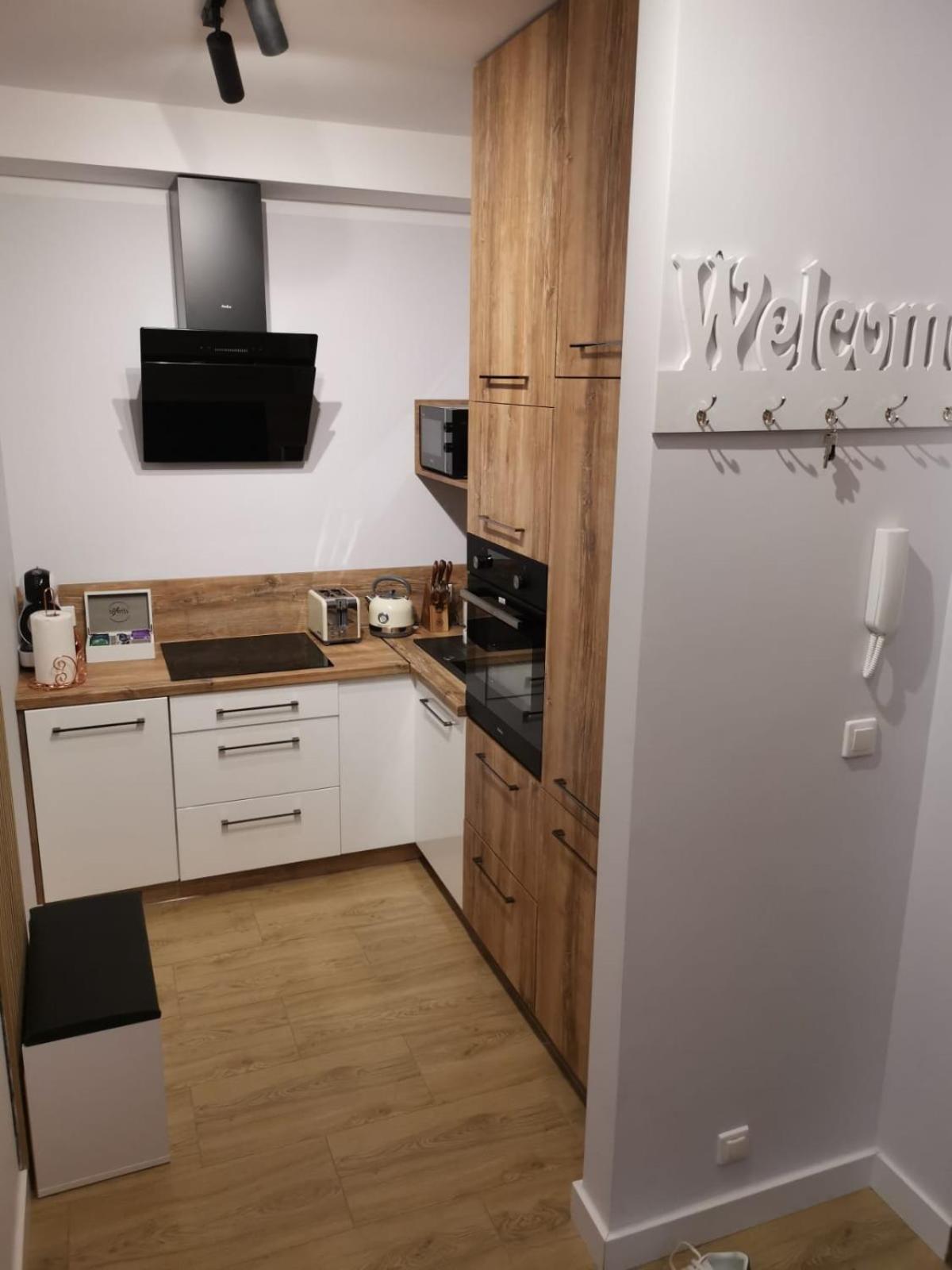 Aquarius Baltico Apartment 乌斯特卡 外观 照片
