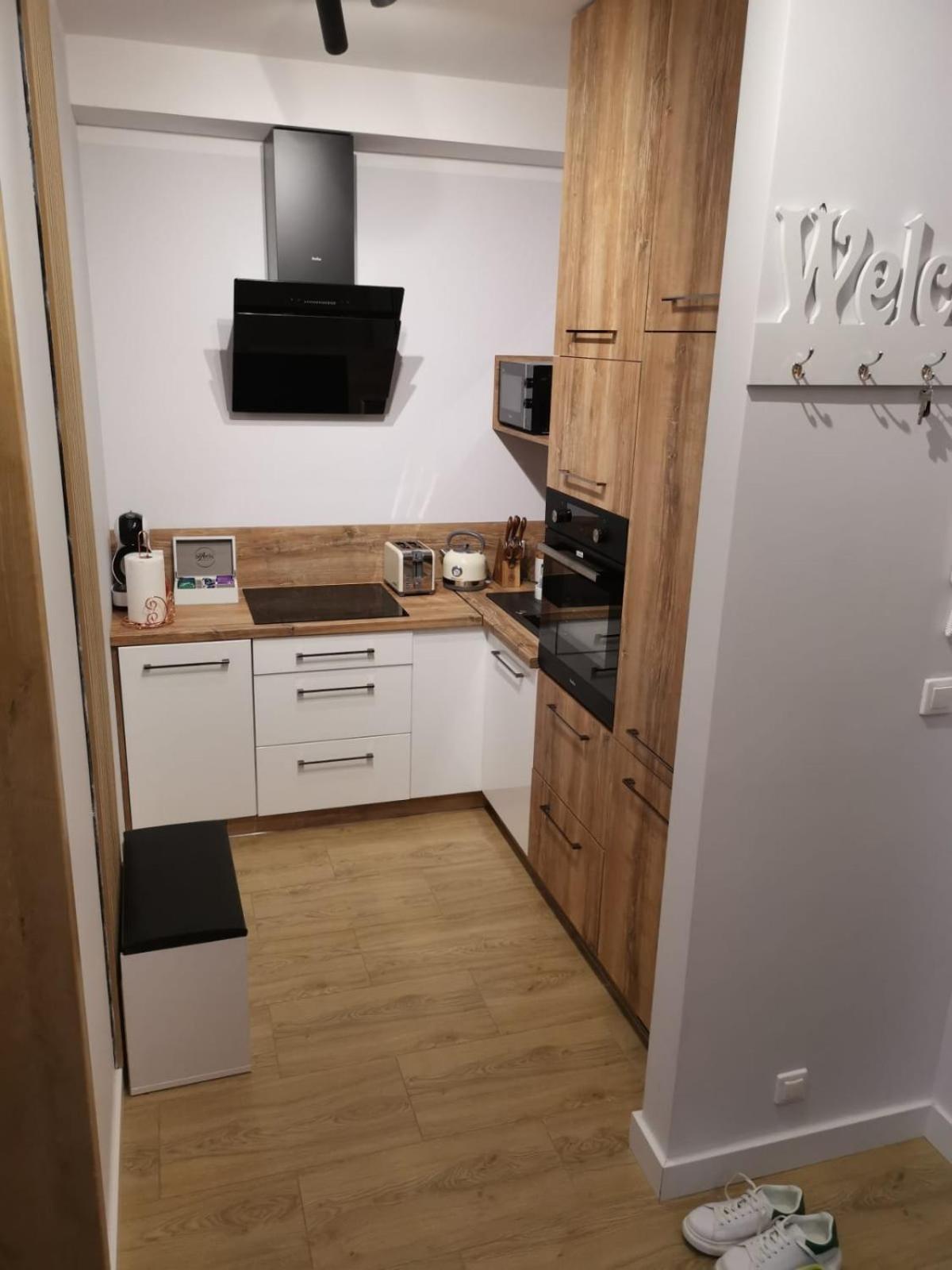 Aquarius Baltico Apartment 乌斯特卡 外观 照片