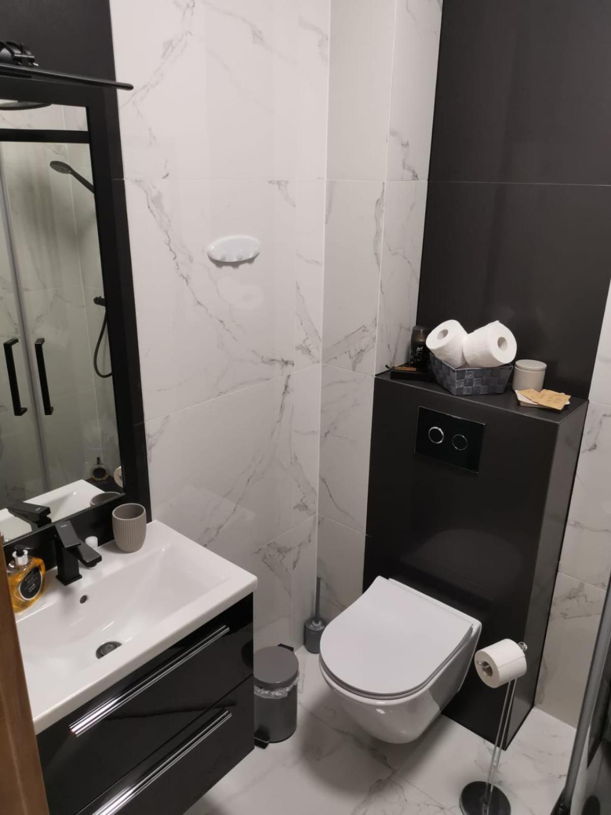 Aquarius Baltico Apartment 乌斯特卡 外观 照片