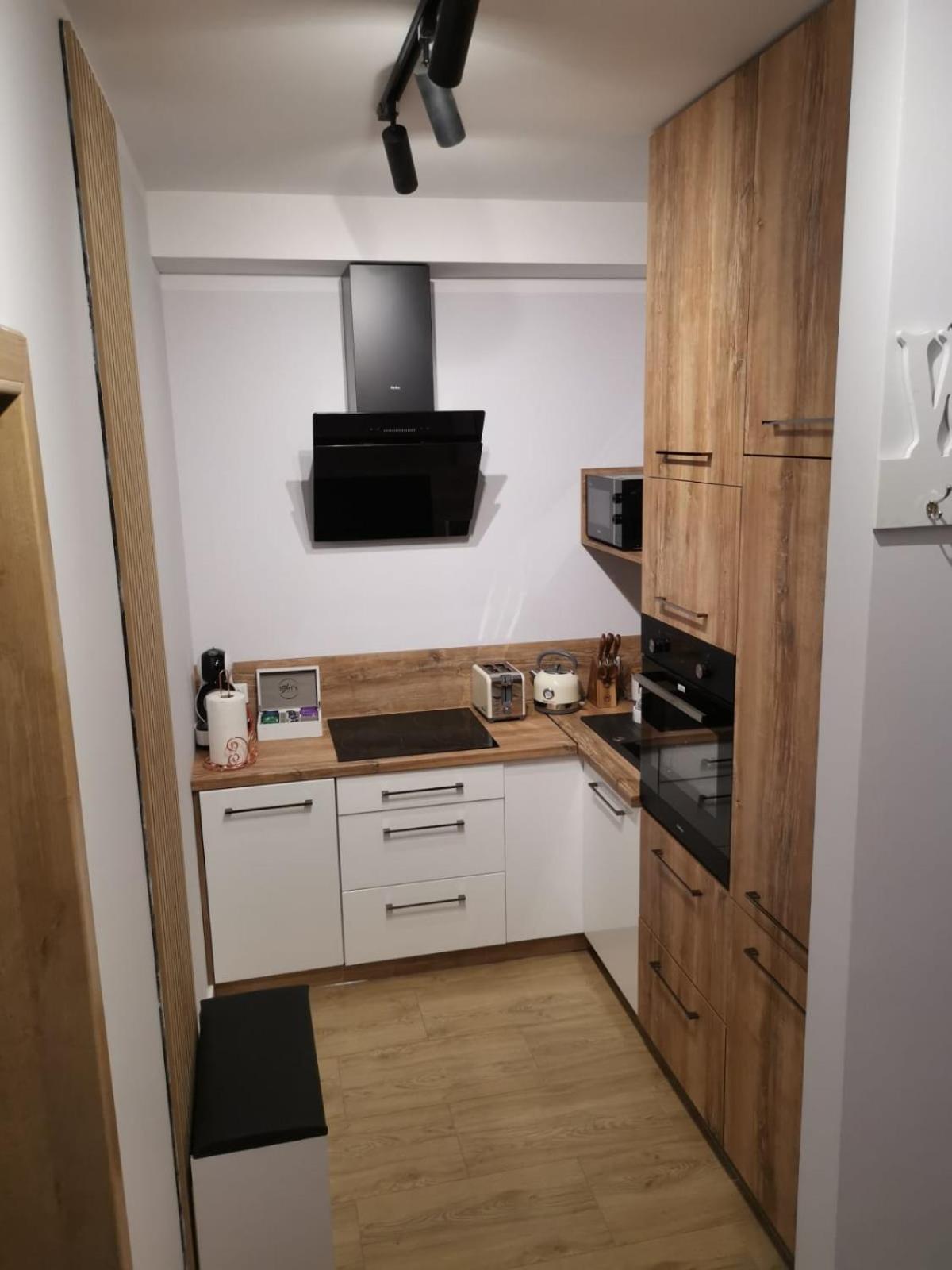 Aquarius Baltico Apartment 乌斯特卡 外观 照片