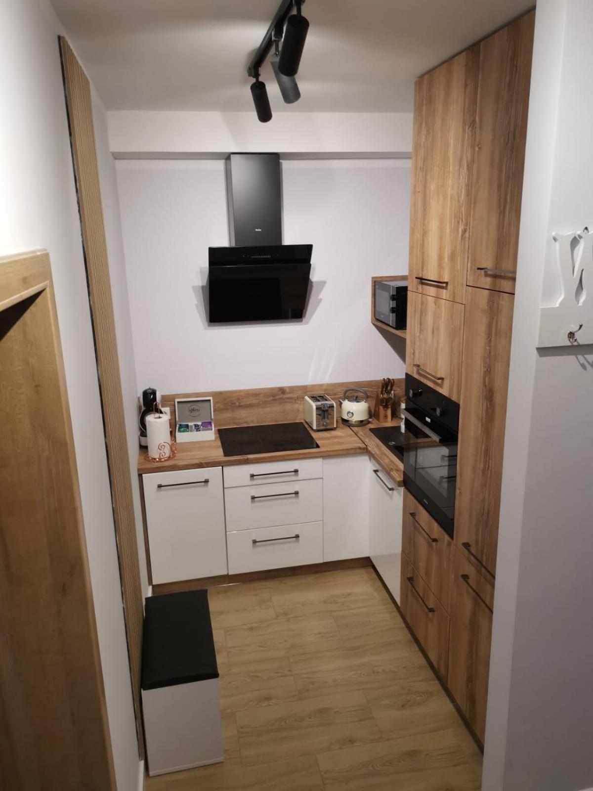Aquarius Baltico Apartment 乌斯特卡 外观 照片