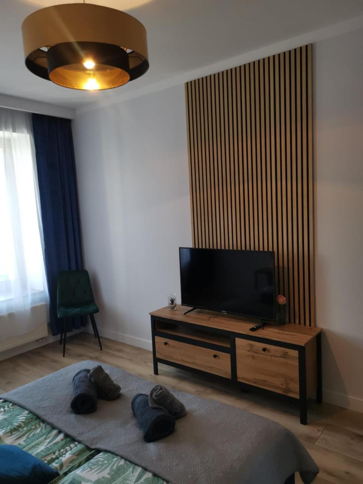 Aquarius Baltico Apartment 乌斯特卡 外观 照片